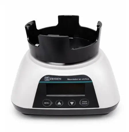 [VOR-MULTI] Agitador vortex multi propósito de 100-2000 rpm para la educación