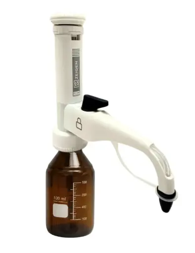 [DISP-2.5] Dispensador para botella ajustable de 0.5-2.5ml*0.05ml