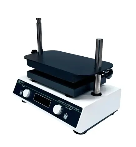 [VOR-TUB] Agitador vortex multitubos 500-3000 rpm