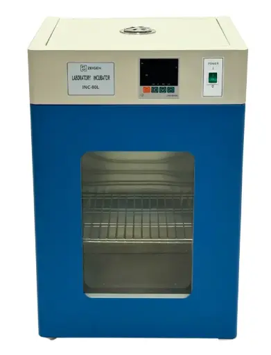 [INC-80L] Incubadora de laboratorio digital de 80 litros para la educación