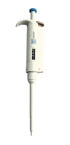 [PIP-10] Pipeta autoclaveable volumen variable 0.5-10ul