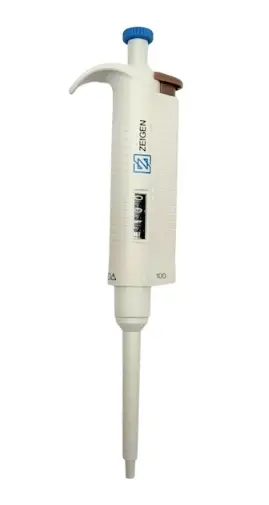 [PIP-100] Micropipeta variable 5-50ul, 100% esterilizable en autoclave (copia)