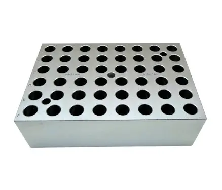 [PLACA-0.5-BAÑO-SECO] Bloque para baño seco con agitación de 1.5ml*24 (copia)