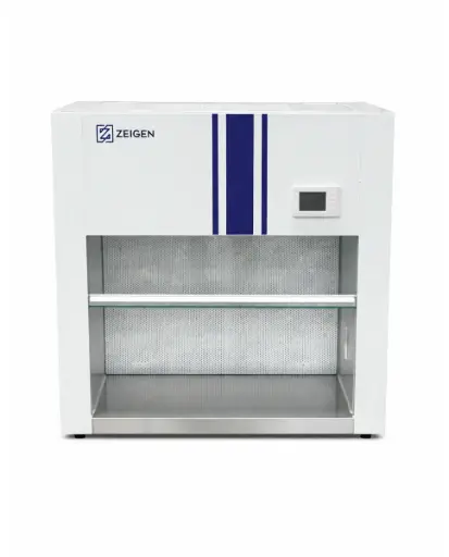 [FLOW-DESK-H-850] Campana de flujo laminar horizontal de escritorio. Clase de filtrado nivel 100 (Estandard Federal USA 209E)