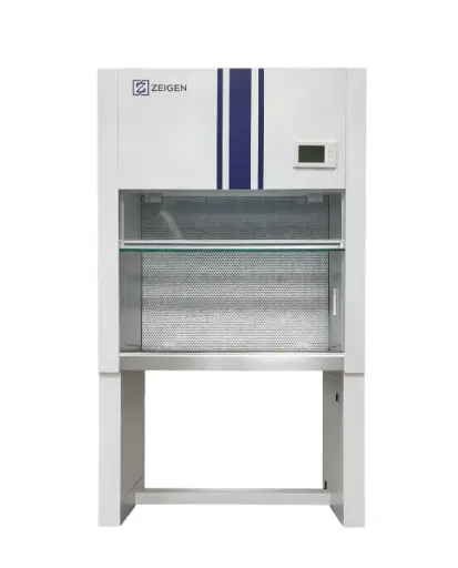 [FLOW-V-700-1P-1L] Campana de flujo laminar horizontal de escritorio. Clase de filtrado nivel 100 (Estandard Federal USA 209E) (copia)