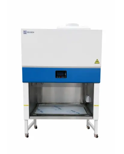 [BIO-B2-1040] Cabina de seguridad biológica B2. Diseñada para prevenir la contaminación cruzada interna y externa al 100%