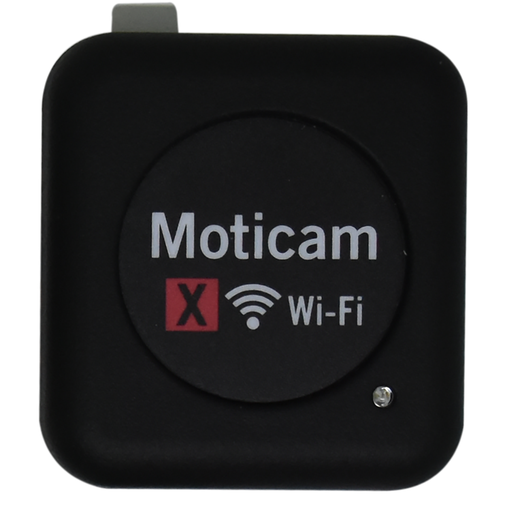 [MOTICAM-X] Camara de video motic x. wi-fi