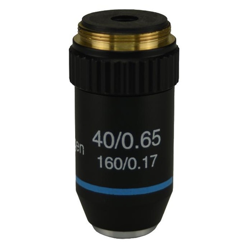 [OB-40X] Objetivo acromático 40x